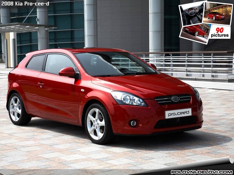 Kia  Ceed  Kocioni Sistem