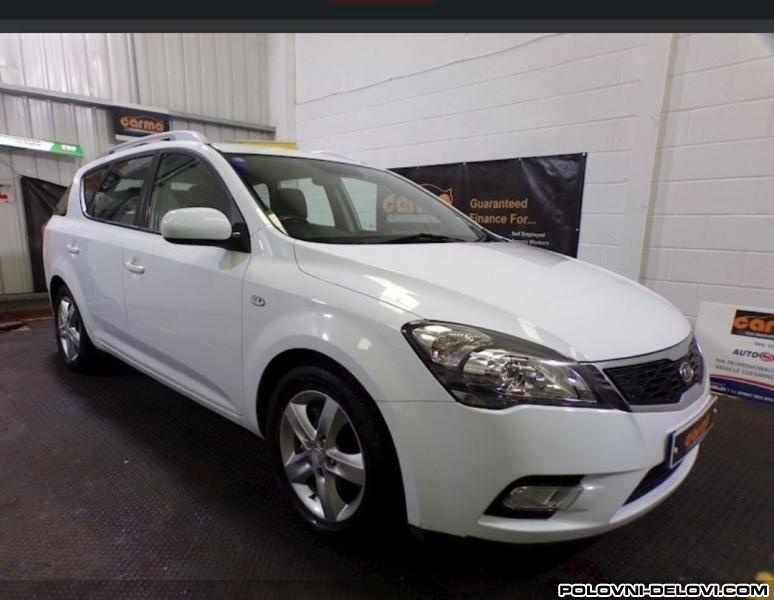 Kia  Ceed  Kompletan Auto U Delovima