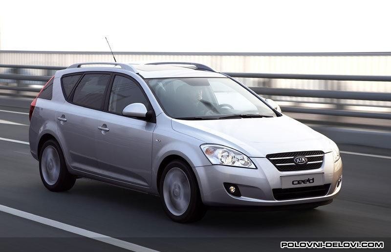 Kia  Ceed  Menjac I Delovi Menjaca