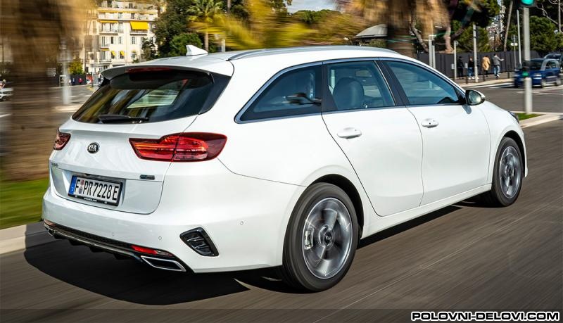 Kia  Ceed  Motor I Delovi Motora