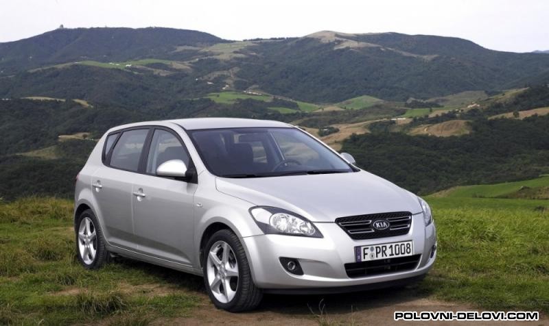 Kia  Ceed  Motor I Delovi Motora