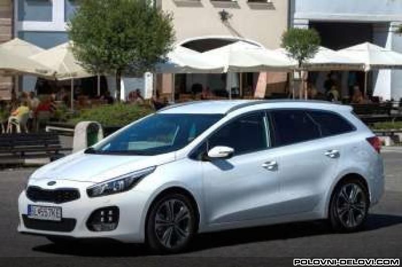 Kia  Ceed  Motor I Delovi Motora