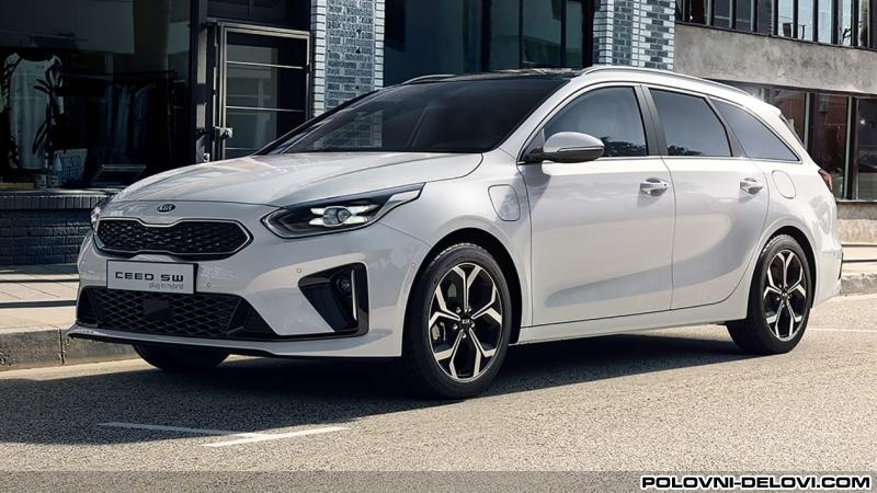 Kia  Ceed  Prenosni Sistem