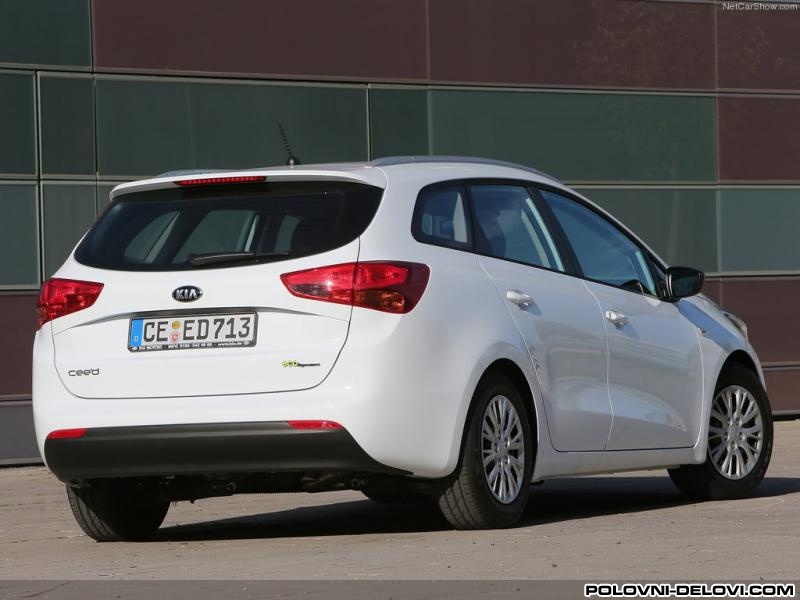 Kia  Ceed  Rashladni Sistem