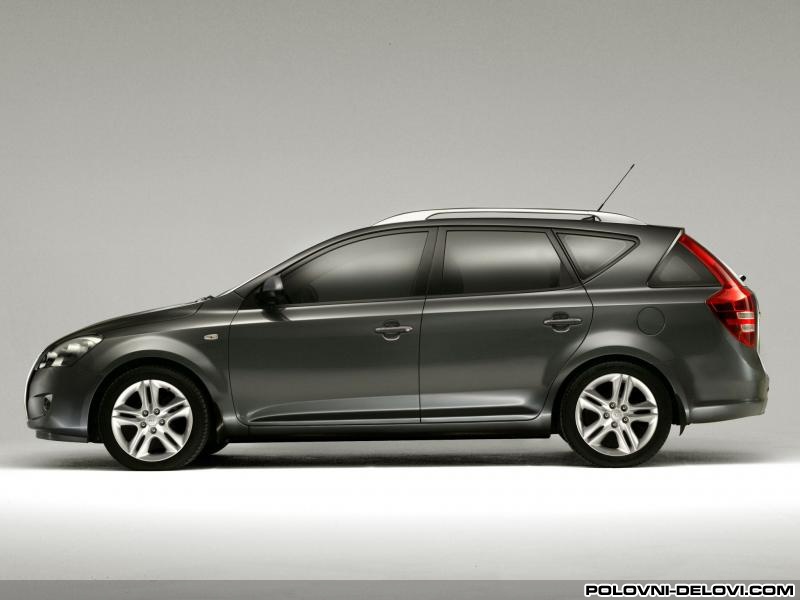 Kia  Ceed SW Amortizeri I Opruge