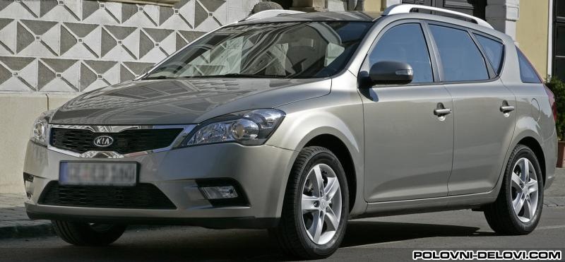 Kia  Ceed SW Motor I Delovi Motora