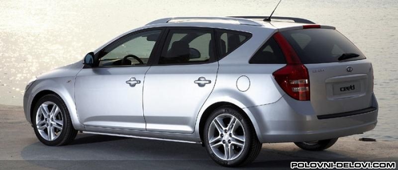 Kia  Ceed SW Otkup Vozila Za Delove