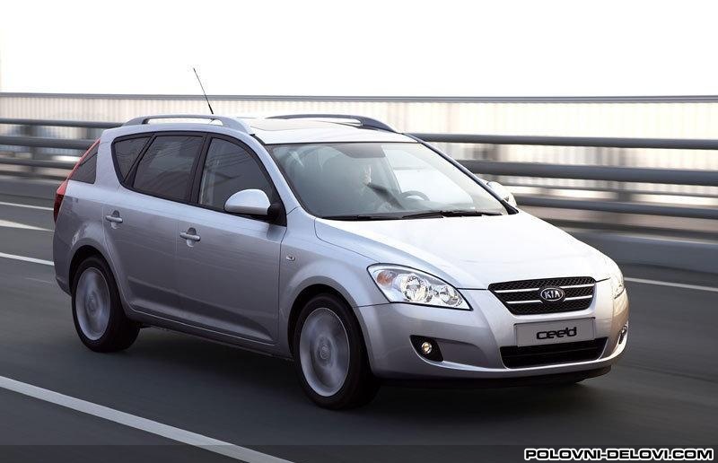 Kia  Ceed  Svetla I Signalizacija