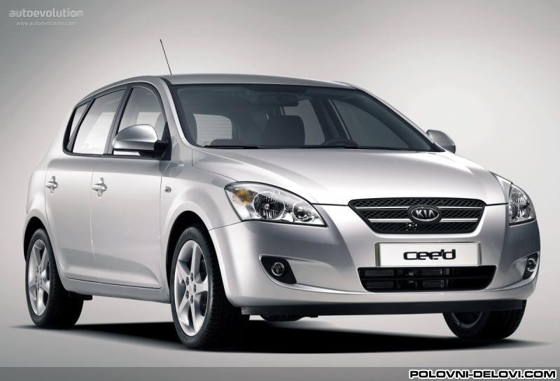 Kia  Ceed  Trap I Vesanje