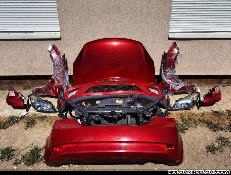 Kia  Ceed  Trap I Vesanje