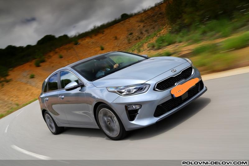 Kia  Ceed  Trap I Vesanje
