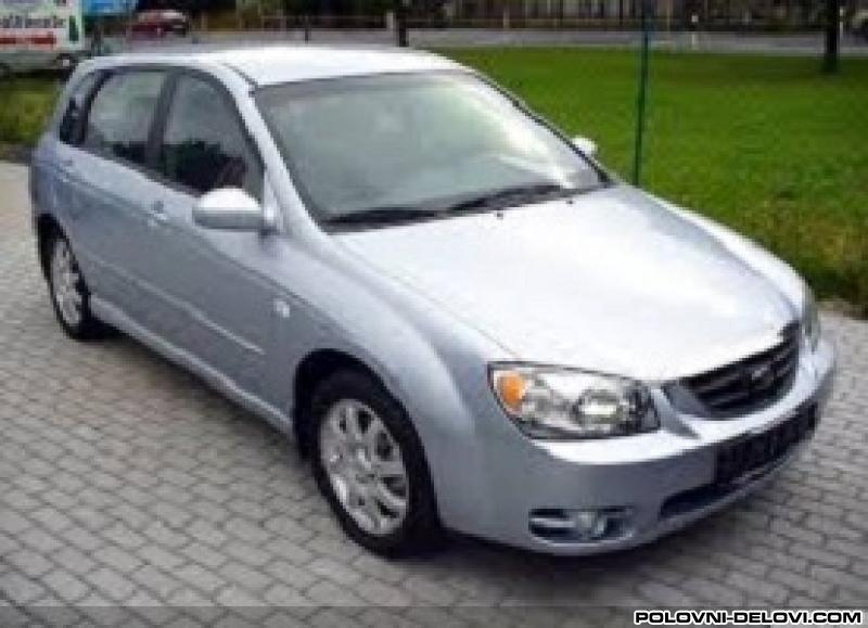 Kia  Cerato 04-09 NOVO NAVEDENO Rashladni Sistem