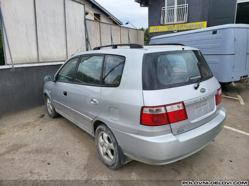 Kia  Cerato 2.0 Crdi Kompletan Auto U Delovima