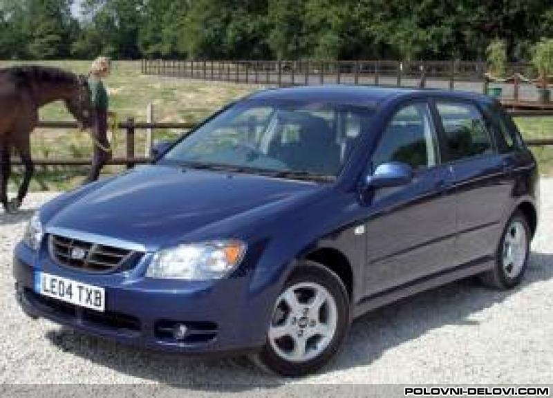 Kia  Cerato Benz I Dizel Kompletan Auto U Delovima