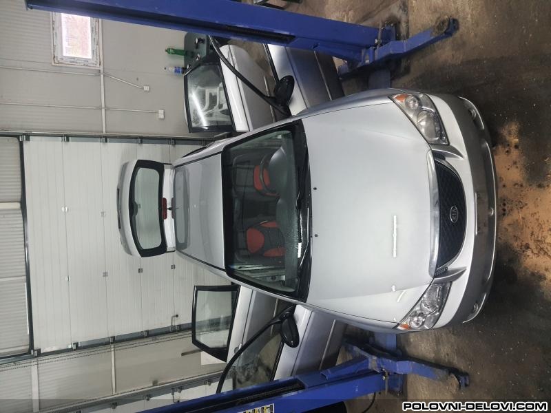 Kia  Cerato Benz I Dizel Kompletan Auto U Delovima