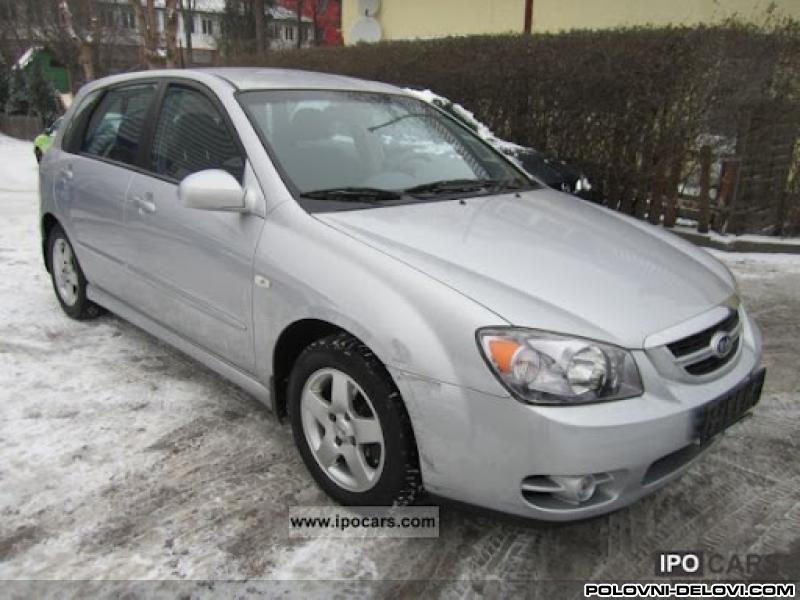 Kia  Cerato Crdi Motor I Delovi Motora