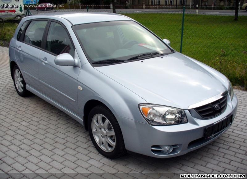 Kia  Cerato Crdi Stakla