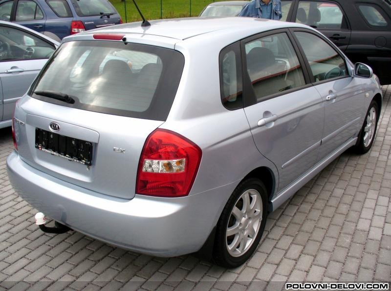 Kia  Cerato  Elektrika I Paljenje