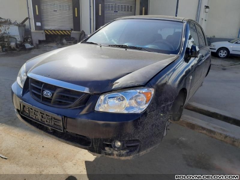 Kia  Cerato  Kocioni Sistem