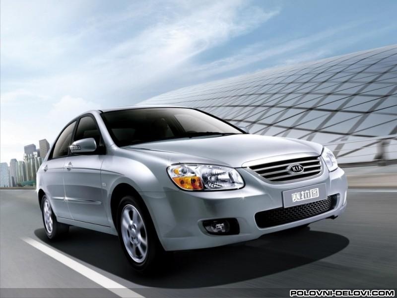 Kia  Cerato  Kompletan Auto U Delovima