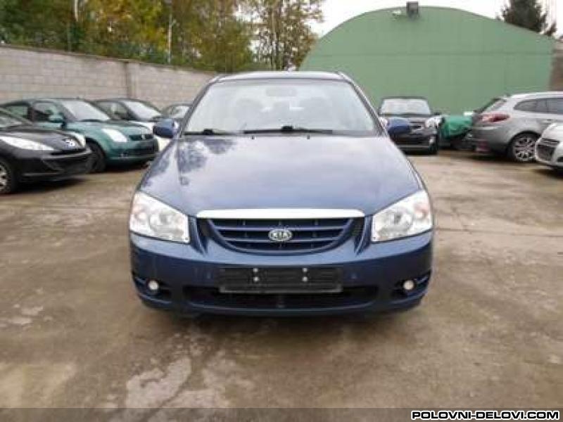 Kia  Cerato  Motor I Delovi Motora