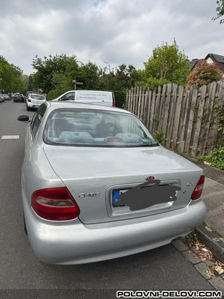 Kia  Clarus  Kompletan Auto U Delovima