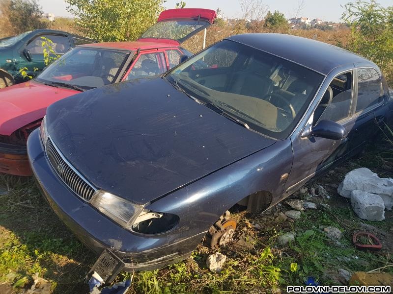 Kia  Clarus  Kompletan Auto U Delovima