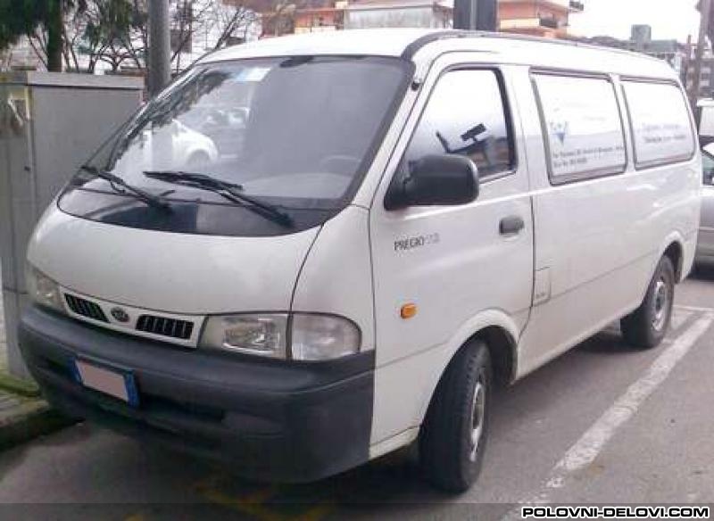 Kia  K2700  Karoserija