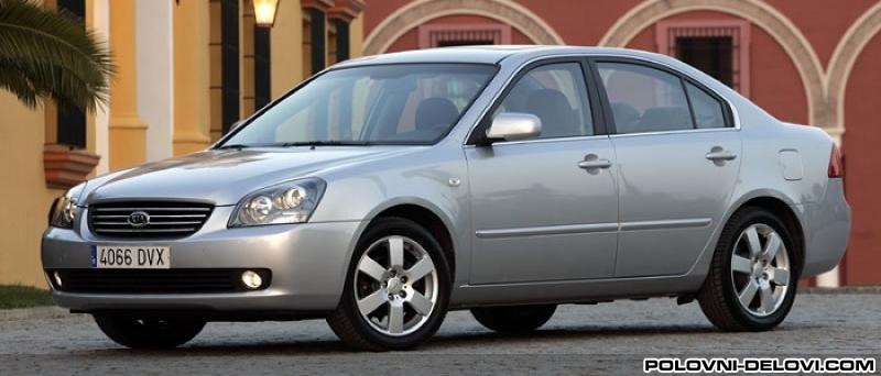 Kia  Magentis Benz I Dizel Trap I Vesanje