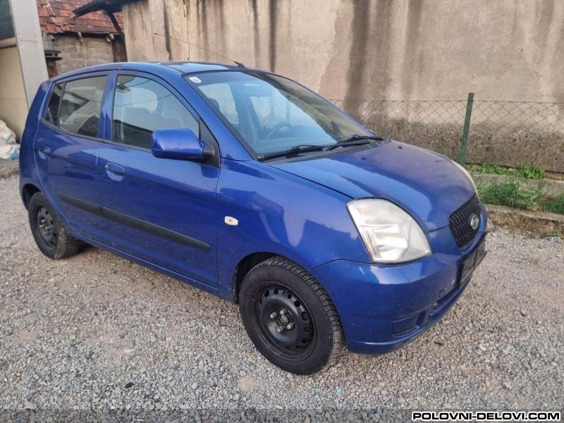 Kia  Picanto 1.0 Benzin Kompletan Auto U Delovima