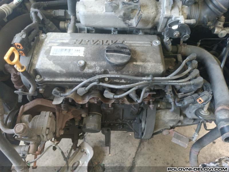 Kia  Picanto 1.0 Benzin Motor I Delovi Motora