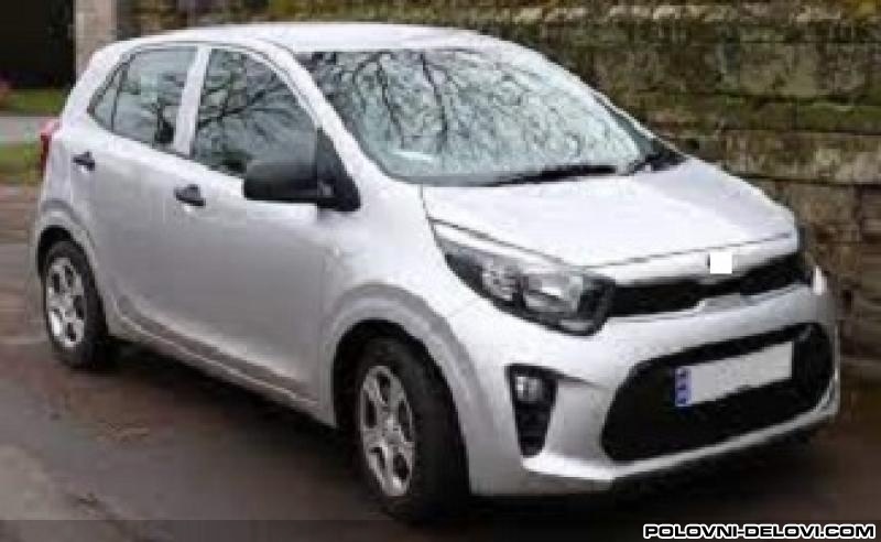 Kia  Picanto 17-20 NOVO NAVEDENO Karoserija