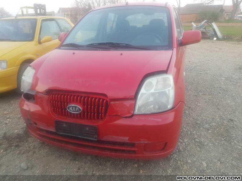 Kia  Picanto Benz Kompletan Auto U Delovima