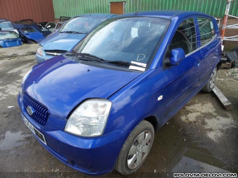 Kia  Picanto  Elektrika I Paljenje