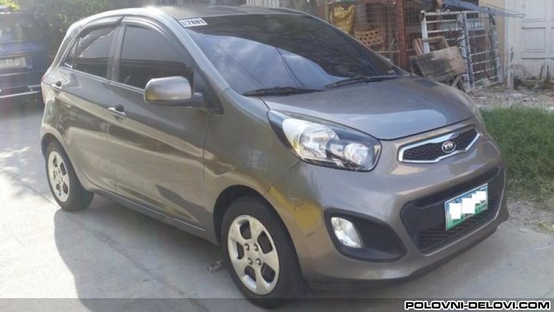 Kia  Picanto  Karoserija