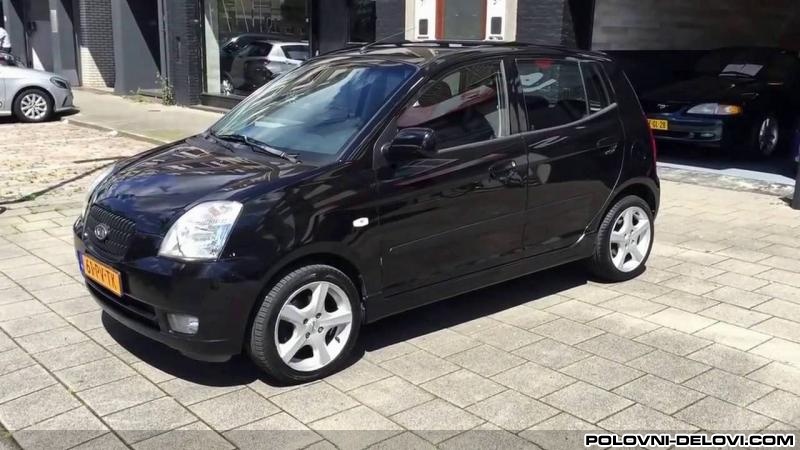 Kia  Picanto  Kompletan Auto U Delovima