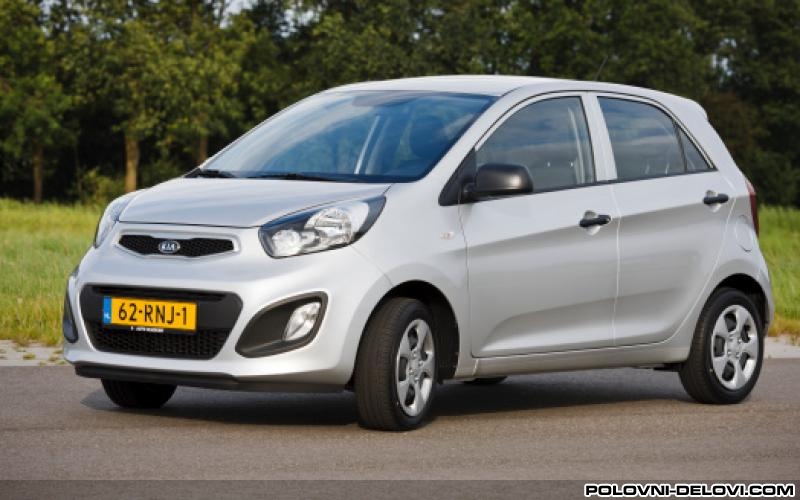 Kia  Picanto  Motor I Delovi Motora