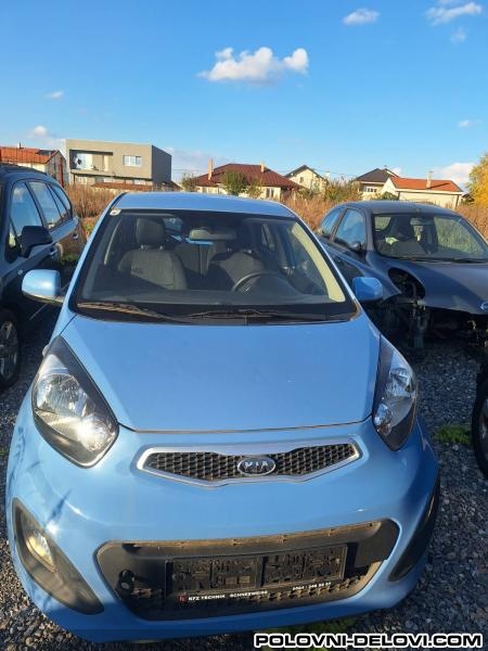 Kia  Picanto  Razni Delovi