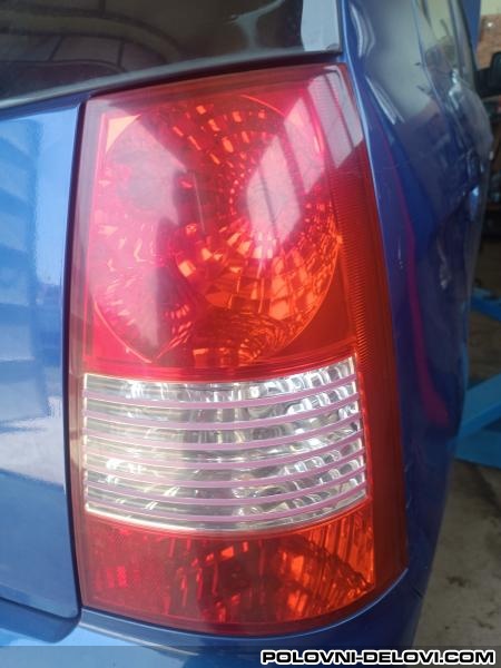 Kia  Picanto  Svetla I Signalizacija