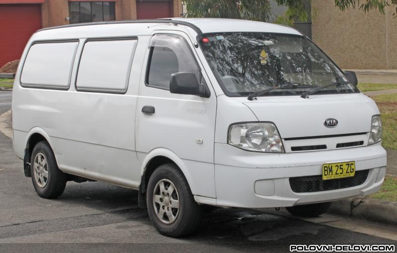 Kia  Pregio 2.5 TCI Kompletan Auto U Delovima