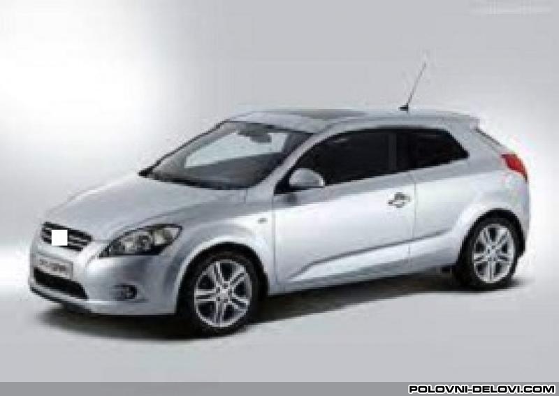Kia  Pro Ceed 07-10 NOVO NAVEDENO Svetla I Signalizacija