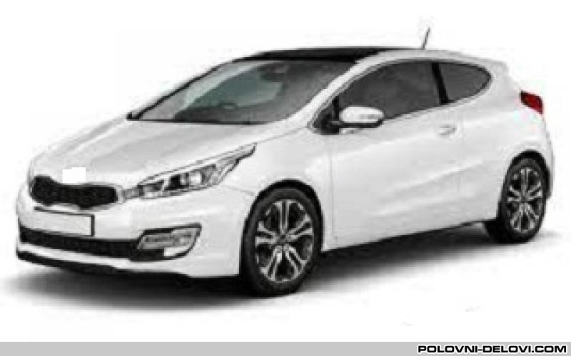 Kia  Pro Ceed 13-15 NOVI NAVEDENI Karoserija