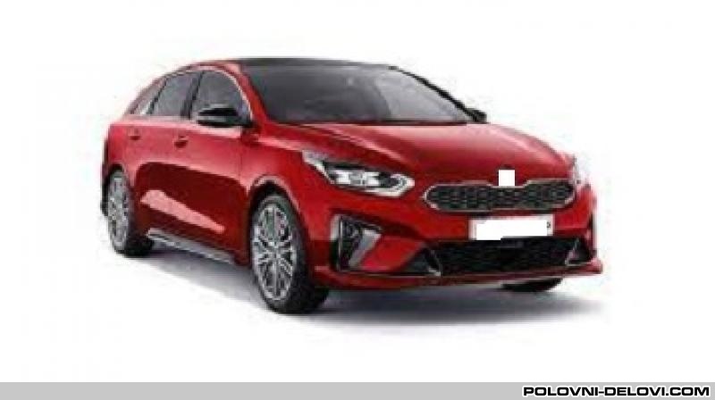 Kia  Pro Ceed 18- NOVI NAVEDENI  Karoserija