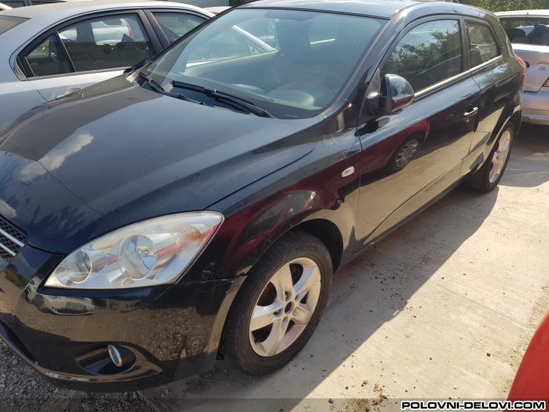 Kia  Pro Ceed Benz I Dizel Kompletan Auto U Delovima
