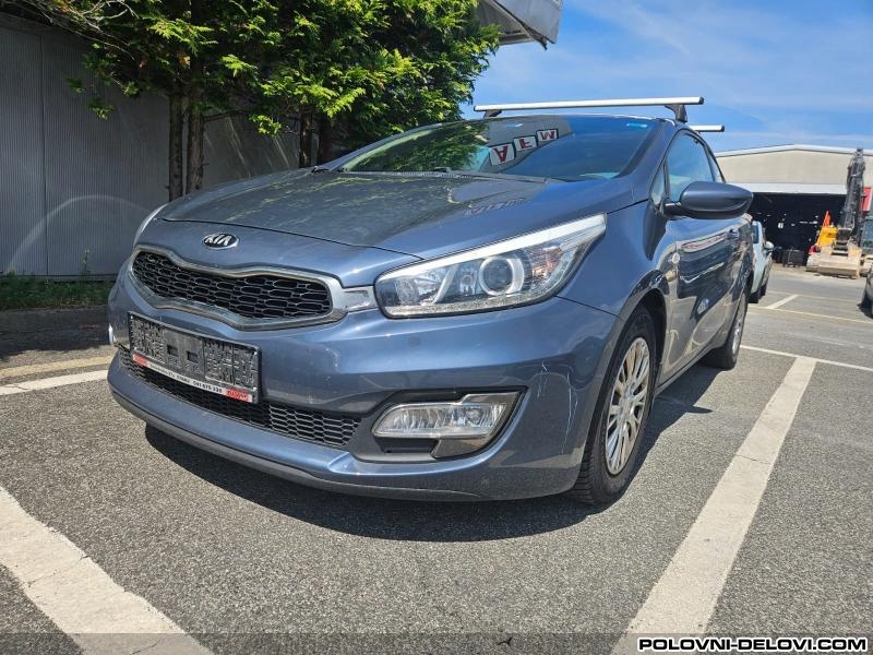 Kia  Pro Ceed Crdi Kompletan Auto U Delovima