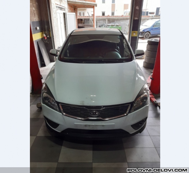 Kia  Pro Ceed  Kompletan Auto U Delovima