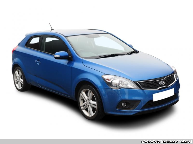 Kia  Pro Ceed  Prenosni Sistem