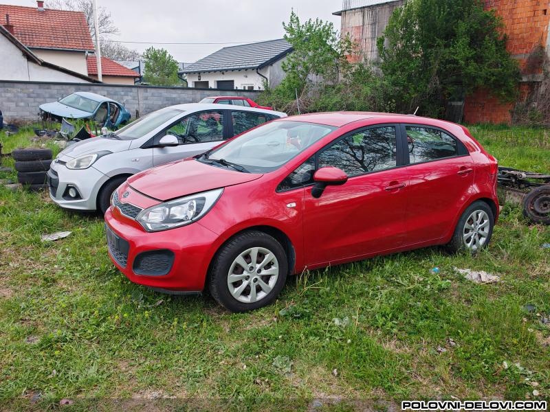 Kia  Rio 1.1  C R D I  Kompletan Auto U Delovima