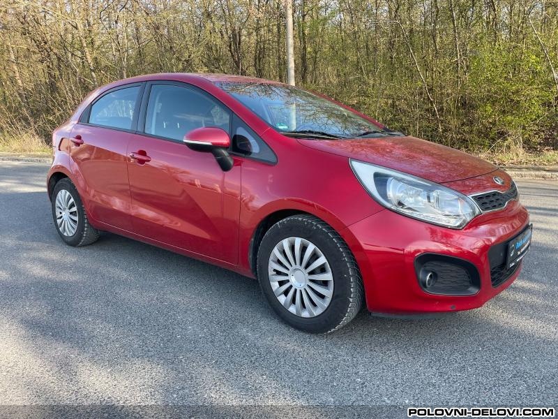 Kia  Rio 1.1 Crdi Kompletan Auto U Delovima