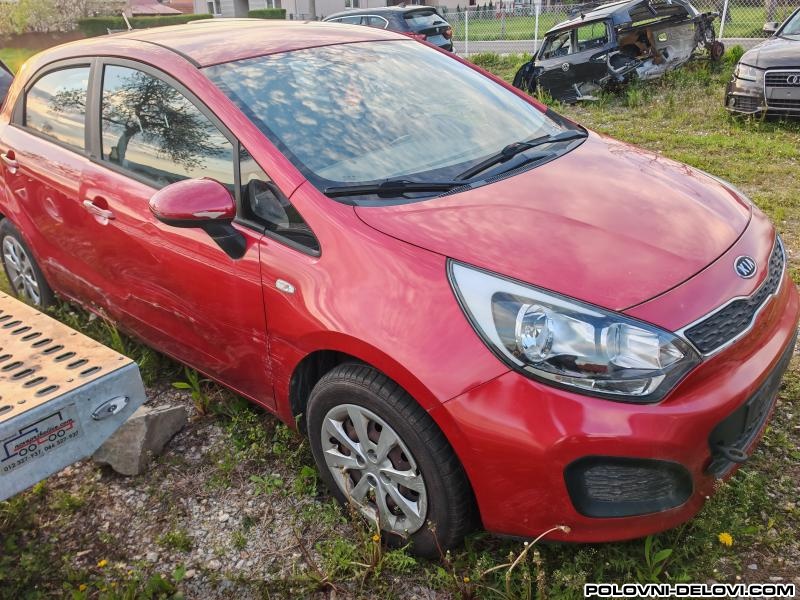 Kia  Rio 1.1 Crdi Kompletan Auto U Delovima